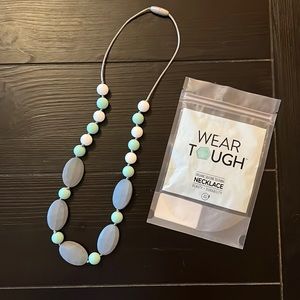 Wear Tough Organic Teething Necklaces